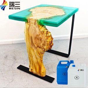 Resins for Wood Coating Super Clear Epoxy Resin